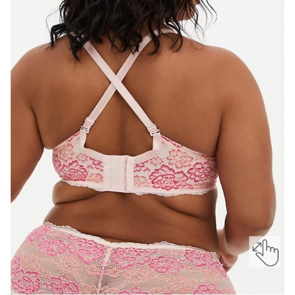 NWOT Torrid Bra 42B - Picture 4 of 7